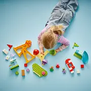 LEGO DUPLO TARG DE DISTRACTII 10453 VIVLEGO10453