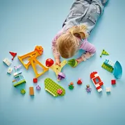 LEGO DUPLO TARG DE DISTRACTII 10453 VIVLEGO10453