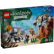 LEGO HORIZON ADVENTURES ALOY SI VARL VS SHELL WALKER SI SAWTOOTH 77037 VIVLEGO77037