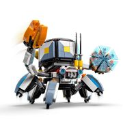 LEGO HORIZON ADVENTURES ALOY SI VARL VS SHELL WALKER SI SAWTOOTH 77037 VIVLEGO77037