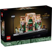 LEGO ICONS CAFENEA FRANTUZEASCA 10362 VIVLEGO10362