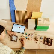 LEGO MINECRAFT RING DE LUPTA LA CONACUL DIN PADURE 21272 VIVLEGO21272