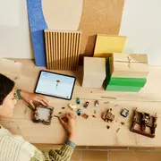 LEGO MINECRAFT RING DE LUPTA LA CONACUL DIN PADURE 21272 VIVLEGO21272