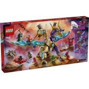 LEGO NINJAGO DRAGONUL CONCENTRARII ARC 71836 VIVLEGO71836