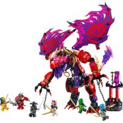 LEGO NINJAGO DRAGONUL HAOSULUI THUNDERFANG 71832 VIVLEGO71832