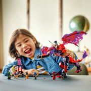 LEGO NINJAGO DRAGONUL HAOSULUI THUNDERFANG 71832 VIVLEGO71832