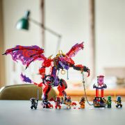 LEGO NINJAGO DRAGONUL HAOSULUI THUNDERFANG 71832 VIVLEGO71832