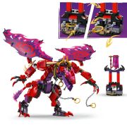 LEGO NINJAGO DRAGONUL HAOSULUI THUNDERFANG 71832 VIVLEGO71832