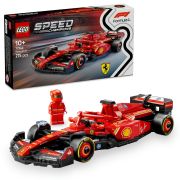 LEGO SPEED CHAMPIONS MASINA DE CURSE F1 FERRARI SF-24 77242 VIVLEGO77242