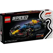 LEGO SPEED CHAMPIONS MASINA DE CURSE F1 ORACLE RED BULL RACING 77243 VIVLEGO77243