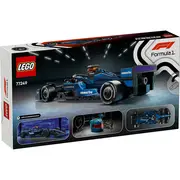 LEGO SPEED CHAMPIONS MASINA DE CURSE F1 WILLIAMS FW46 77249 VIVLEGO77249
