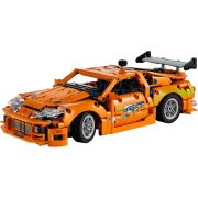 LEGO TECHNIC FAST AND FURIOUS TOYOTA SUPRA MK4 42204 VIVLEGO42204