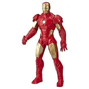 MARVEL AVENGERS FIGURINA IRON MAN 24CM VIVE5556_E5582