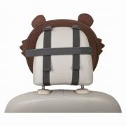 Oglinda auto, FreeON, Pentru supraveghere bebelusi, Bear, Brown BYN42639