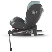 Scaun auto isize 40-150 cm coccolle vigo emerald green+coccolle parasolar auto cu ventuze smb324085680c im-06q