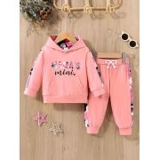 Trening roz piersica pentru fetite „mama’s mini” mdtu66-r2