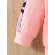 Trening roz piersica pentru fetite „mama’s mini” mdtu66-r2