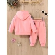 Trening roz piersica pentru fetite „mama’s mini” mdtu66-r2