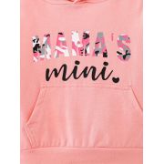 Trening roz piersica pentru fetite „mama’s mini” mdtu66-r2