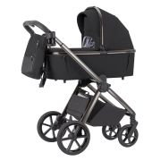 Carucior 2 in 1 (max. 22 Kg) Carrello OMEGA Absolute Black PMICCRL-6530/1-BLACK