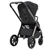 Carucior 2 in 1 (max. 22 Kg) Carrello OMEGA Absolute Black PMICCRL-6530/1-BLACK