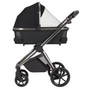 Carucior 2 in 1 (max. 22 Kg) Carrello OMEGA Absolute Black PMICCRL-6530/1-BLACK