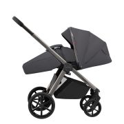 Carucior 2 in 1 (max. 22 Kg) Carrello OMEGA Excellent Grey PMICCRL-6530/1-GREY