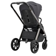 Carucior 2 in 1 (max. 22 Kg) Carrello OMEGA Excellent Grey PMICCRL-6530/1-GREY