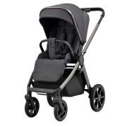 Carucior 2 in 1 (max. 22 Kg) Carrello OMEGA Excellent Grey PMICCRL-6530/1-GREY