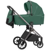 Carucior compact premium Carrello ULTRA 2 in 1 Morning Green PMICCRL-6525-MGREEN