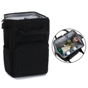 Geanta rucsac Barcelona Black Fillikid