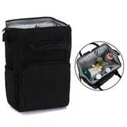 Geanta rucsac Barcelona Black Fillikid