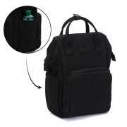 Geanta rucsac Barcelona Black Fillikid