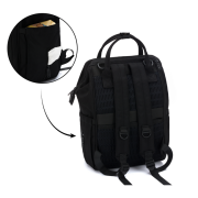 Geanta rucsac Barcelona Black Fillikid