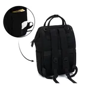 Geanta rucsac Barcelona Black Fillikid