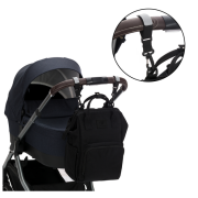 Geanta rucsac Barcelona Black Fillikid