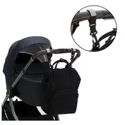 Geanta rucsac Barcelona Black Fillikid