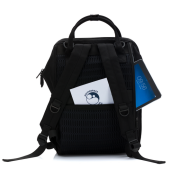 Geanta rucsac Barcelona Black Fillikid