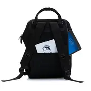 Geanta rucsac Barcelona Black Fillikid