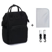 Geanta rucsac Barcelona Black Fillikid