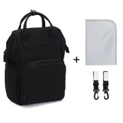 Geanta rucsac Barcelona Black Fillikid