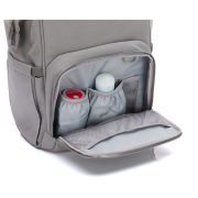 Geanta rucsac Barcelona Stone Grey Fillikid