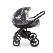 Husa de ploaie pentru landou Caretero PMICTEROA-101