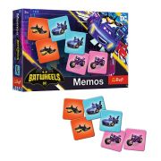 JOC MEMOS MINI BATWHEELS VIV02706