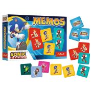 JOC MEMOS MNI ARICIUL SONIC VIV02693