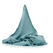 Muselina Swaddle de infasat, 120x120 cm Petrol Fillikid