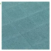 Muselina Swaddle de infasat, 120x120 cm Petrol Fillikid