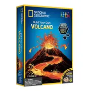 National Geographic - Kit Creativ Construieste Un Vulcan ARTNG29738