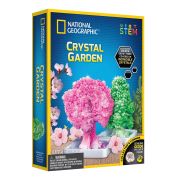 National Geographic - Kit Creativ Gradina De Cristale ARTNG21025