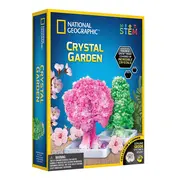National Geographic - Kit Creativ Gradina De Cristale ARTNG21025